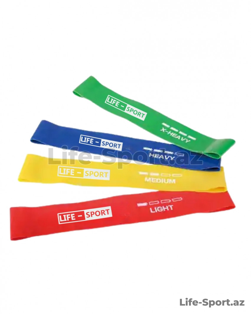 Life-Sport Resistance Loop (610mm x 50mm)